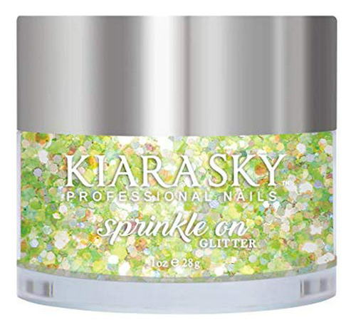 Esmalte - Kiara Sky Dip Powder- Eres El Zest 1oz Sp220