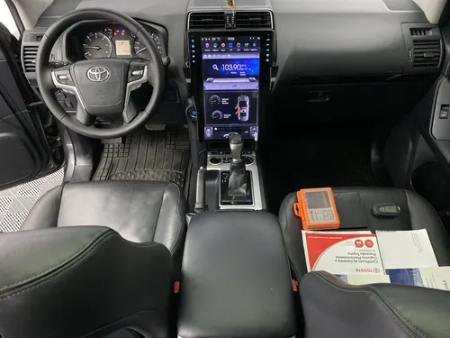 Toyota Prado 3.0 Tx-l Fl