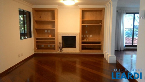 Imagem 2 de 15 de Apartamento - Campo Belo - Sp - 479941