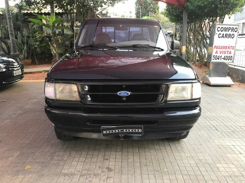 Imagem 5 de 7 de Ford Ranger Xl 4.0 Cs