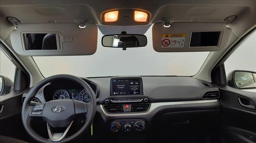Imagem 10 de 13 de Hyundai Hb20 1.0 12v Vision