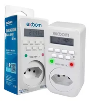Comprar Timer Digital Programável Liga E Desliga Bivolt, 10a