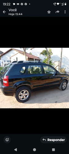 Hyundai Tucson 2.0 Gls 4x2 Aut. 5p