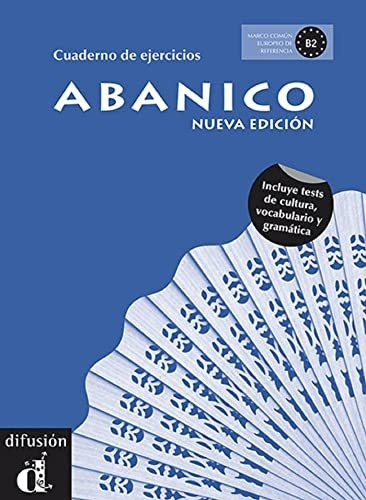 Abanico Nueva Edición - Cuaderno De Ejercicios (ele - Texto 
