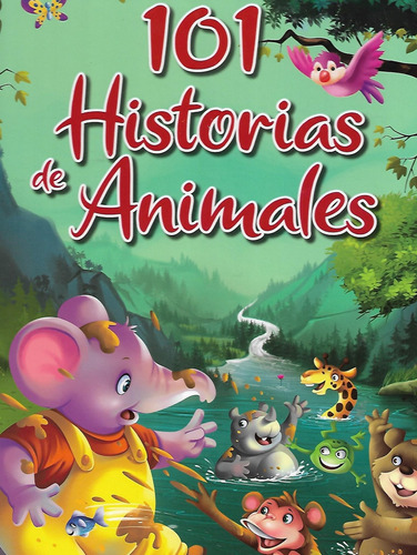 101 Historias De Animales 