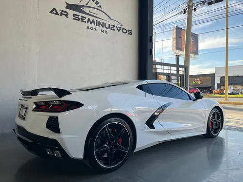 Chevrolet Corvette 6.2 V8 Stingray Z51 At