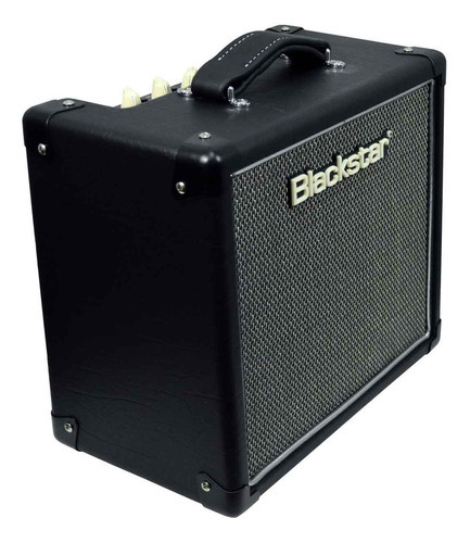 Blackstar Ht-1r Mkii Combo Amp Guitarra Eléctrica 1 Watt Color Negro