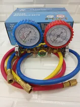 Comprar Manometros Mangueras Cortas