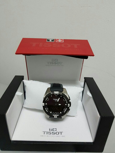 Tissot T-touch Expert Solar, Ver Fotos-entrega Inmediata-