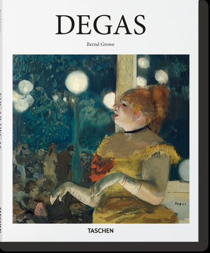 Libro Degas - Growe, Bernd