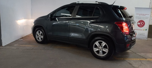 Imagen 20 de 25 de Chevrolet Tracker 1.8 Ltz 140cv
