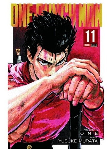 Manga One Punch Man # 11 - One