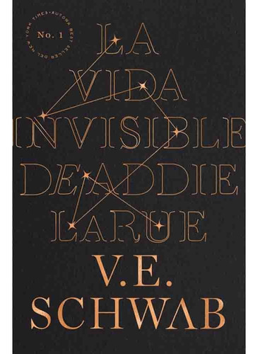 La Vida Invisible De Addie Larue - V. E. Schwab