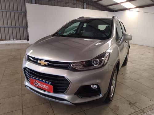 Chevrolet Tracker 1.8 4X2 FWD LTZ L