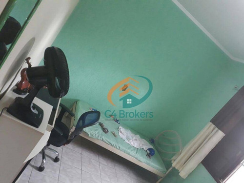 Imagem 21 de 29 de Casa Residencial À Venda, Vila Milton, Guarulhos. - Ca0007