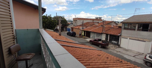 Imagem 11 de 22 de Casa Com 3 Dormitórios À Venda, 153 M² Por R$ 234.000,00 - Parque Interlagos - São José Dos Campos/sp - Ca1273