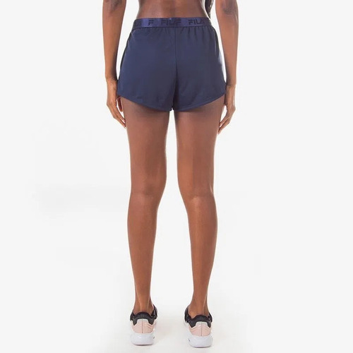 Short Mujer Fila Training Elastic Ii
