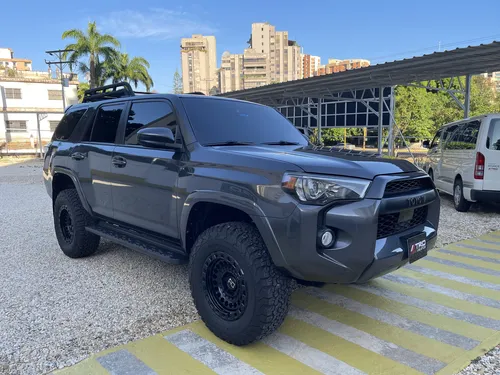 4runner Sr5 No Subasta