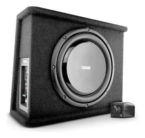 Cajon Plano Amplificado Bajo 10 700w