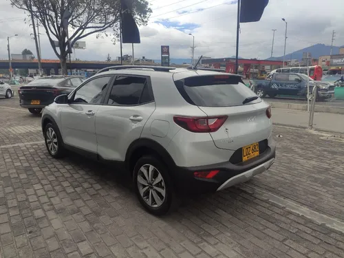 Kia Stonic 1.0 Zenith