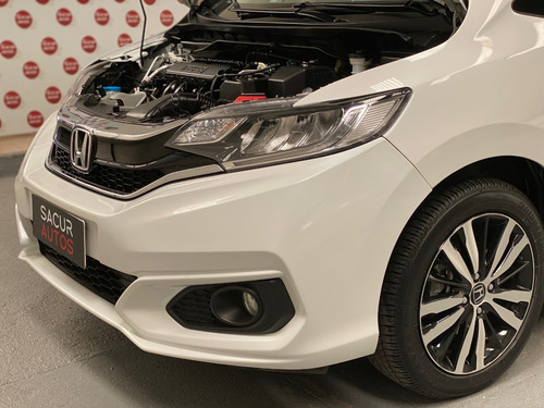 Imagen 13 de 18 de Honda Fit 1.5 Exl 5p Cvt 2019