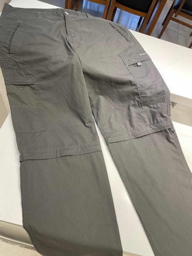 Pantalón/bermuda Cargo Inform Merrell Tlarge Hombr Muy Bueno