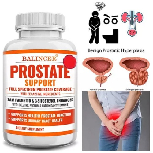 Salud De La Prostate Urotrin ! Nueva Formula! Aprobado Fda !