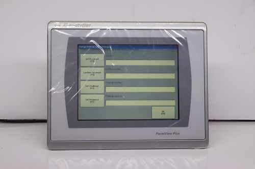Allen Bradley 2711p-t7c22d9p/a Panelview Plus (Usado)