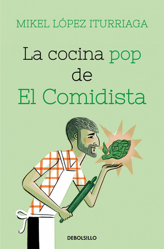 Libro La Cocina Pop De El Comidista