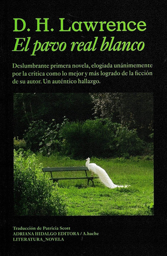 Pavo Real Blanco, El - D. H. Lawrence