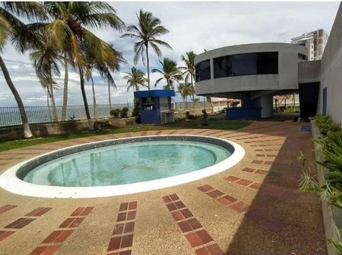 Imagen 28 de 30 de Apartamento Vacacional Orilla De Playa Vista Al Mar Costa Azul Edificio Esparta Suites