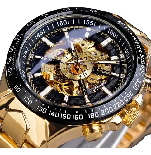 Reloj Binger Automatico Hombre MercadoLibre