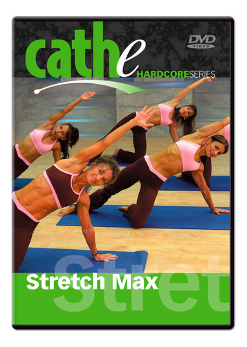 Stretch Max Con Cathe Friedrich [dvd]