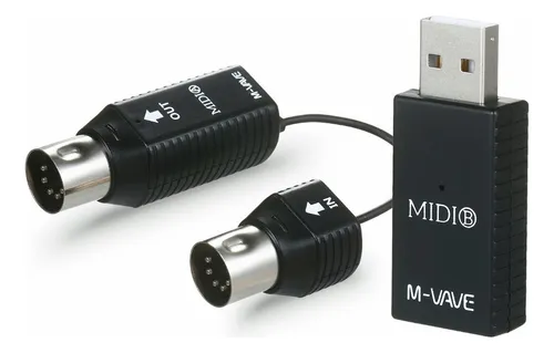 Mini Sistema De Transmisión Inalámbrico M-vave Ms1