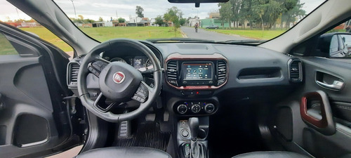 Imagen 7 de 15 de Fiat Toro 1.8 Freedom 4x2 At 25.000km 2019