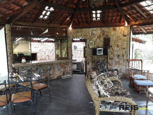 Chácara Com 3 Dormitórios À Venda, 5000 M² Por R$ 1.500.000,00 - Camapuã - Sarapuí/sp - Ch0085