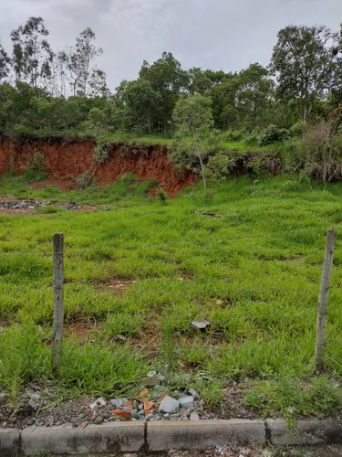 Terreno De 160m - Vazes - Cambuí