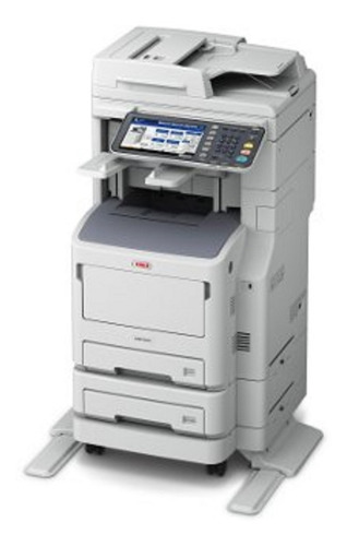 Multifuncion Laser Oki Mps5502mb