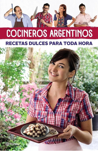 Cocineros Argentinos - Saenz Ximena (libro)