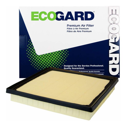 Ecogard Xa11536 Filtro Aire Motor Para Subaru Crosstrek