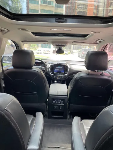 Chevrolet Traverse 3.6 V6 Premier At