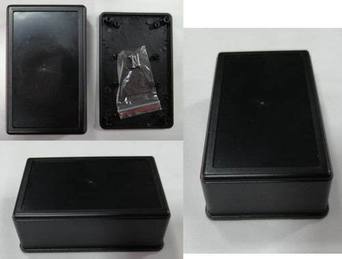 Imagen 6 de 8 de Cajas Plasticas Proyectos Electronicos Varios Modelos