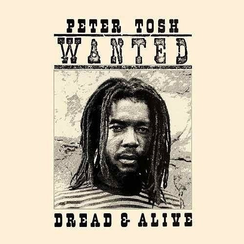 Imagen 1 de 1 de Peter Tosh Wanted Remasterizado Cd Nuevo Importado