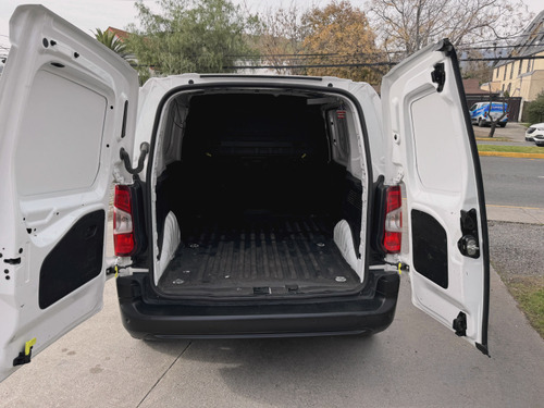 Citroen Berlingo K9 Diesel 1.6 Mec Frances 2021