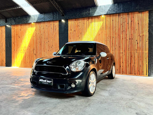 MINI Paceman 1.6 184cv