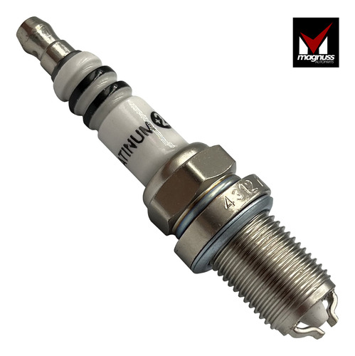Bujia Punta Ceramica K16pr Antienchumbe Aveo Compass Kk Kj