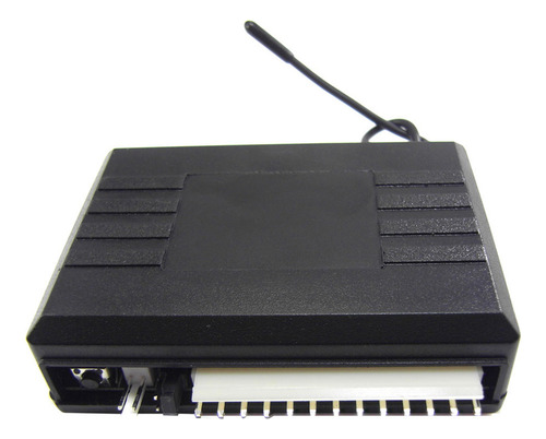 Sistema De De Sin Llave Con Antirrobo Con Telemando Para