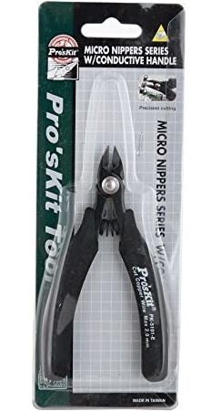 Herramienta Pinza De Corte Para Electrónica Proskit
