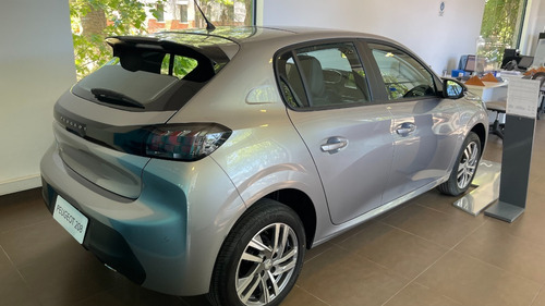 Imagen 7 de 25 de Peugeot 208 Feline Tiptronic Gz