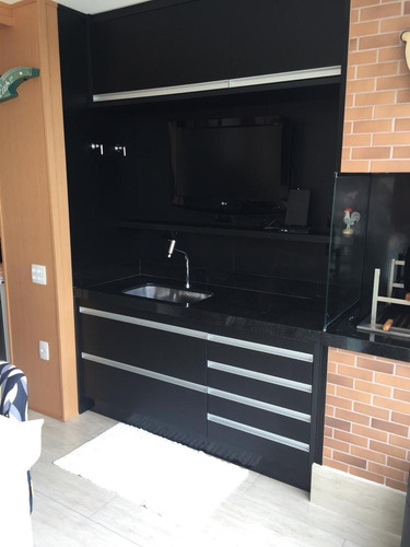 Imagem 17 de 30 de Apartamento Residencial Para Venda, Boulevard Tamboré, Santana De Parnaíba - . - Ap0845